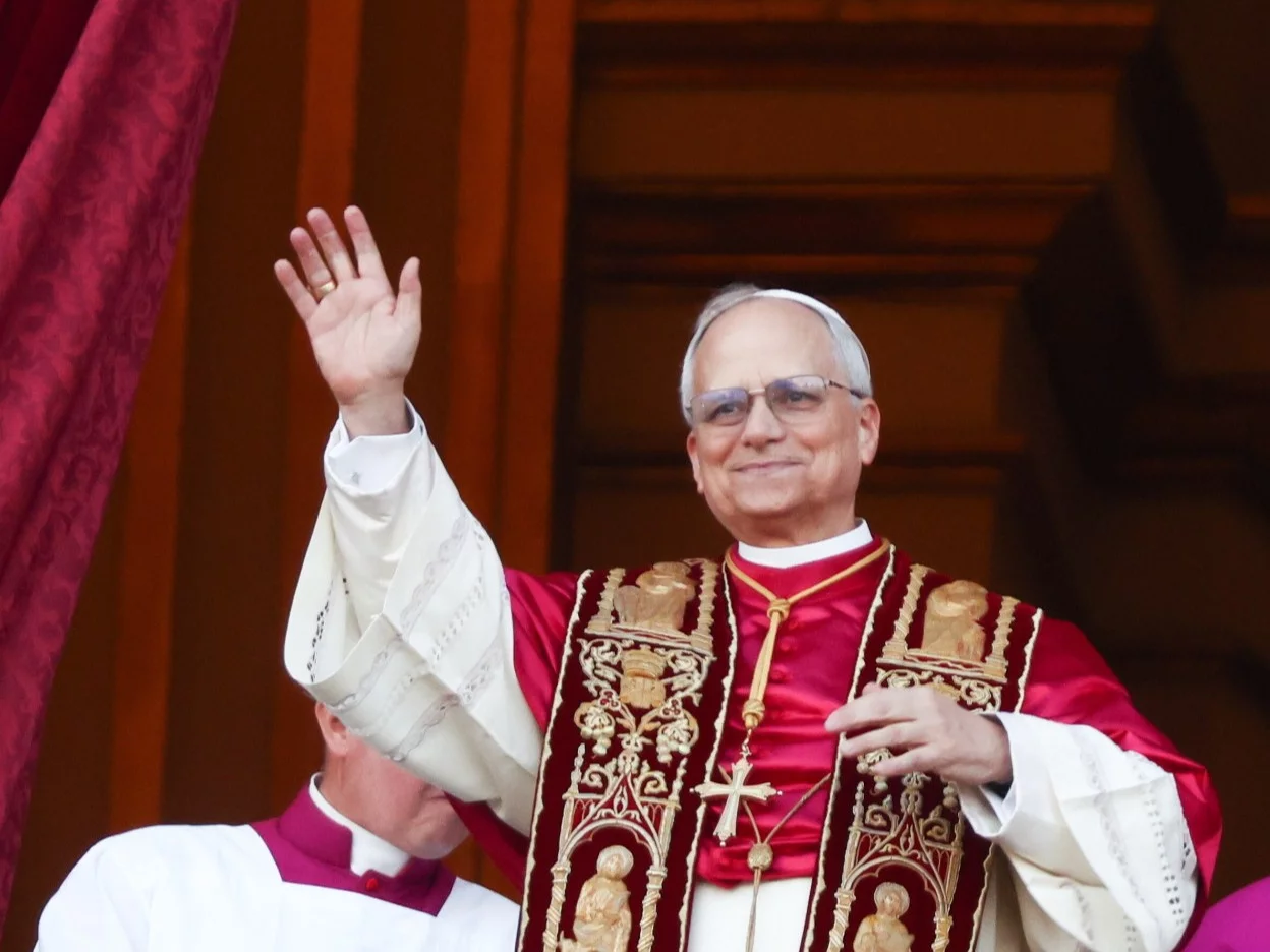 Papież Leon XIV