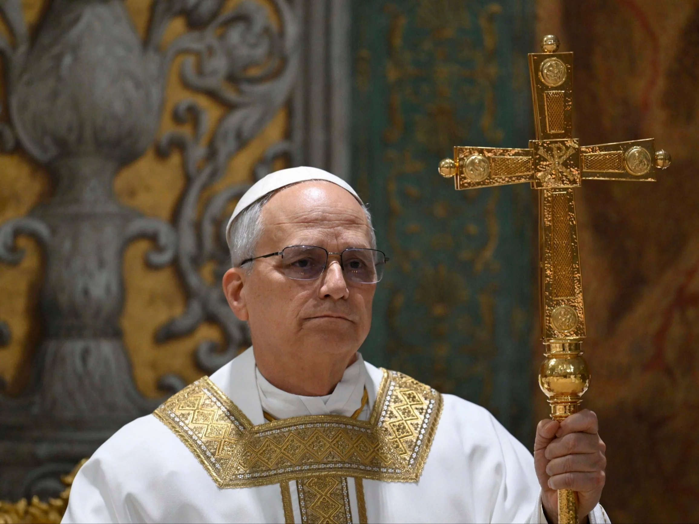 Papież Leon XIV