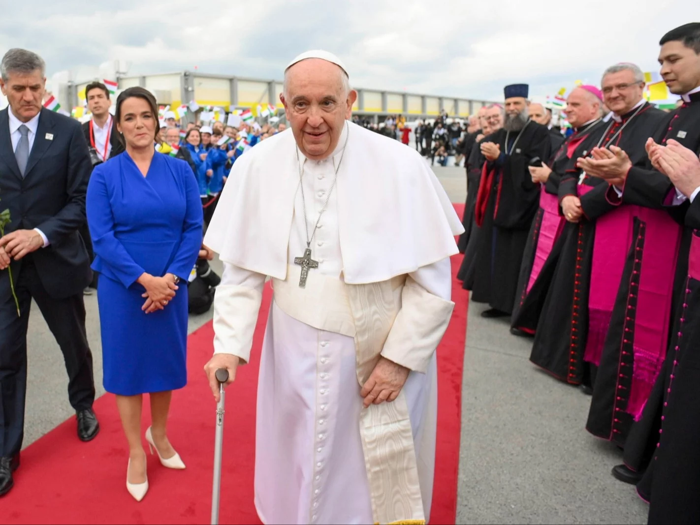 Papież Franciszek