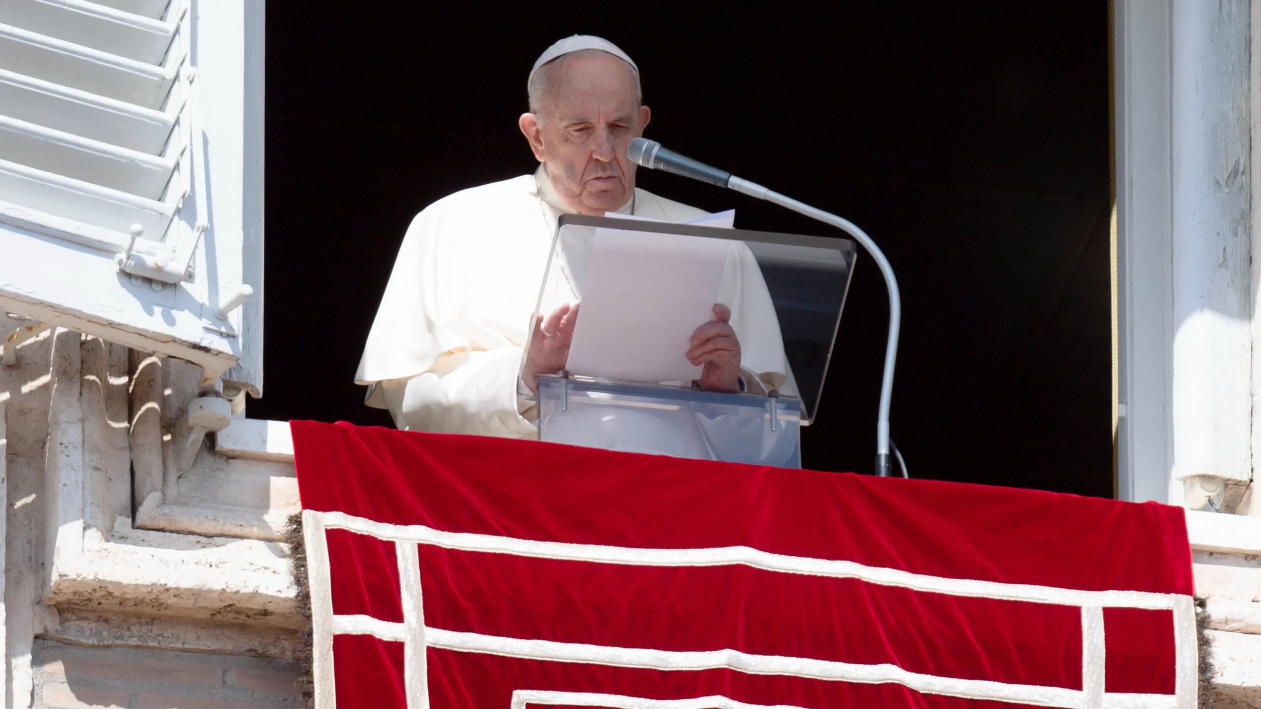 Papież Franciszek