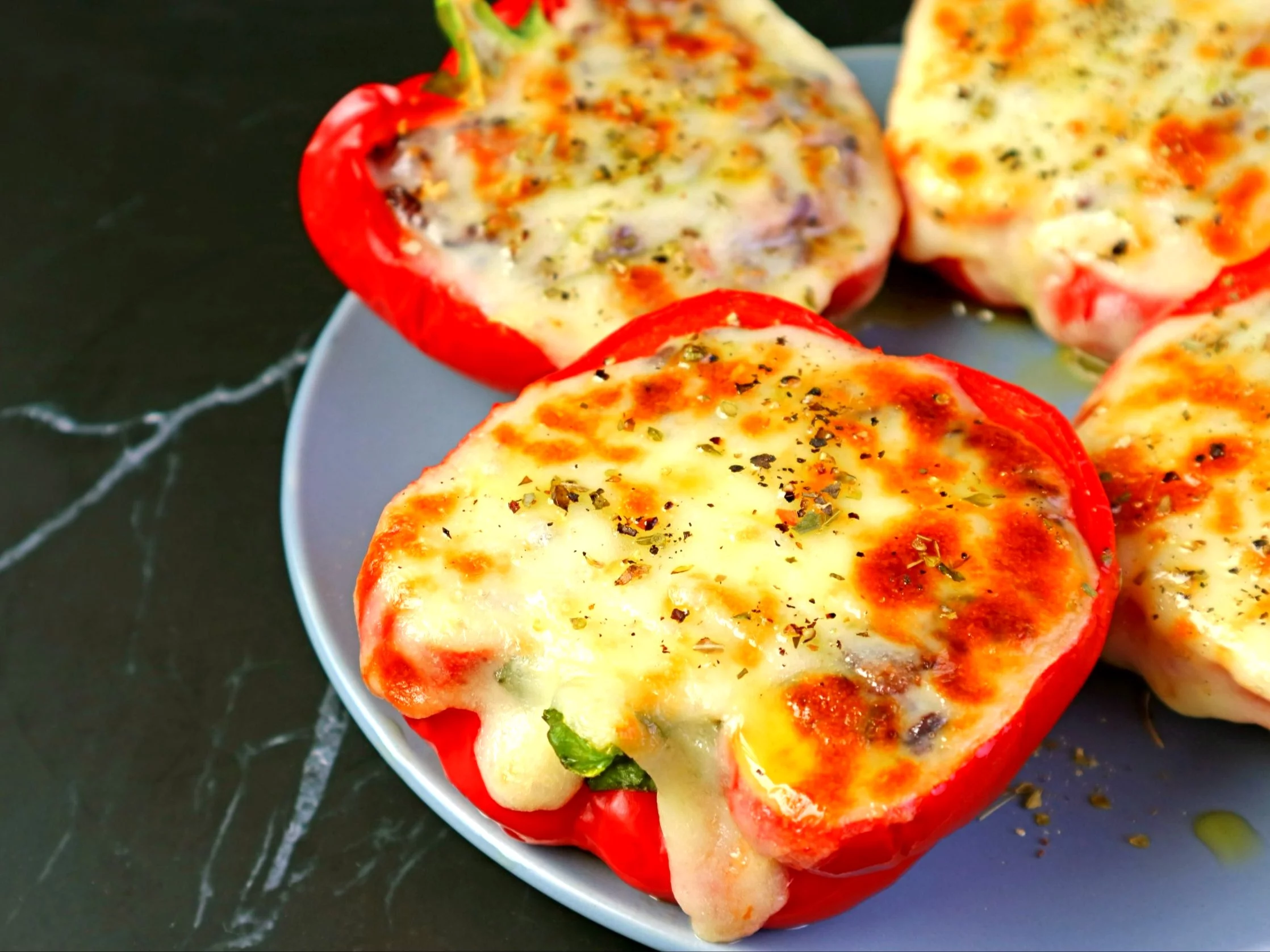 Pieczona papryka