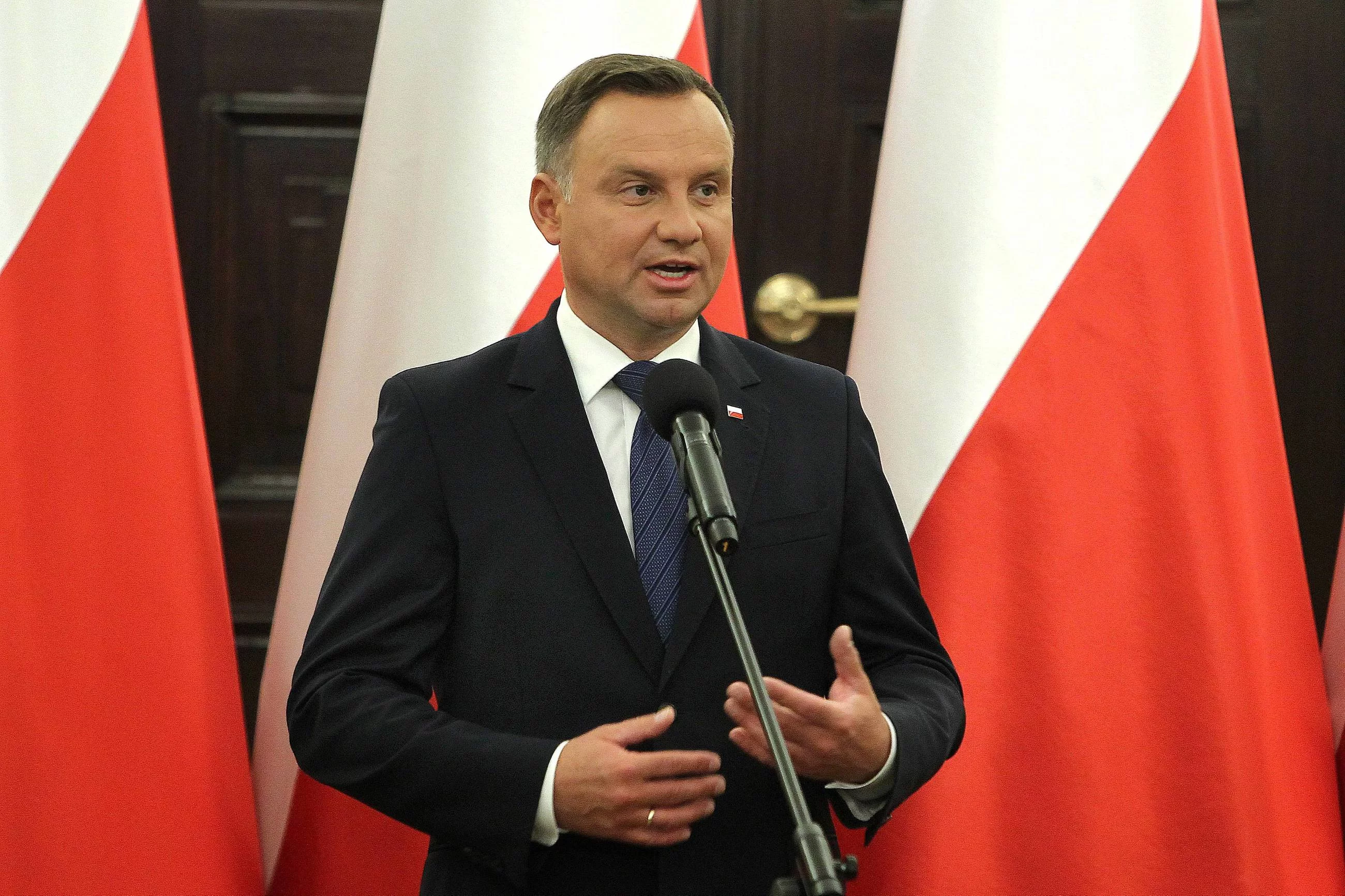 Andrzej Duda