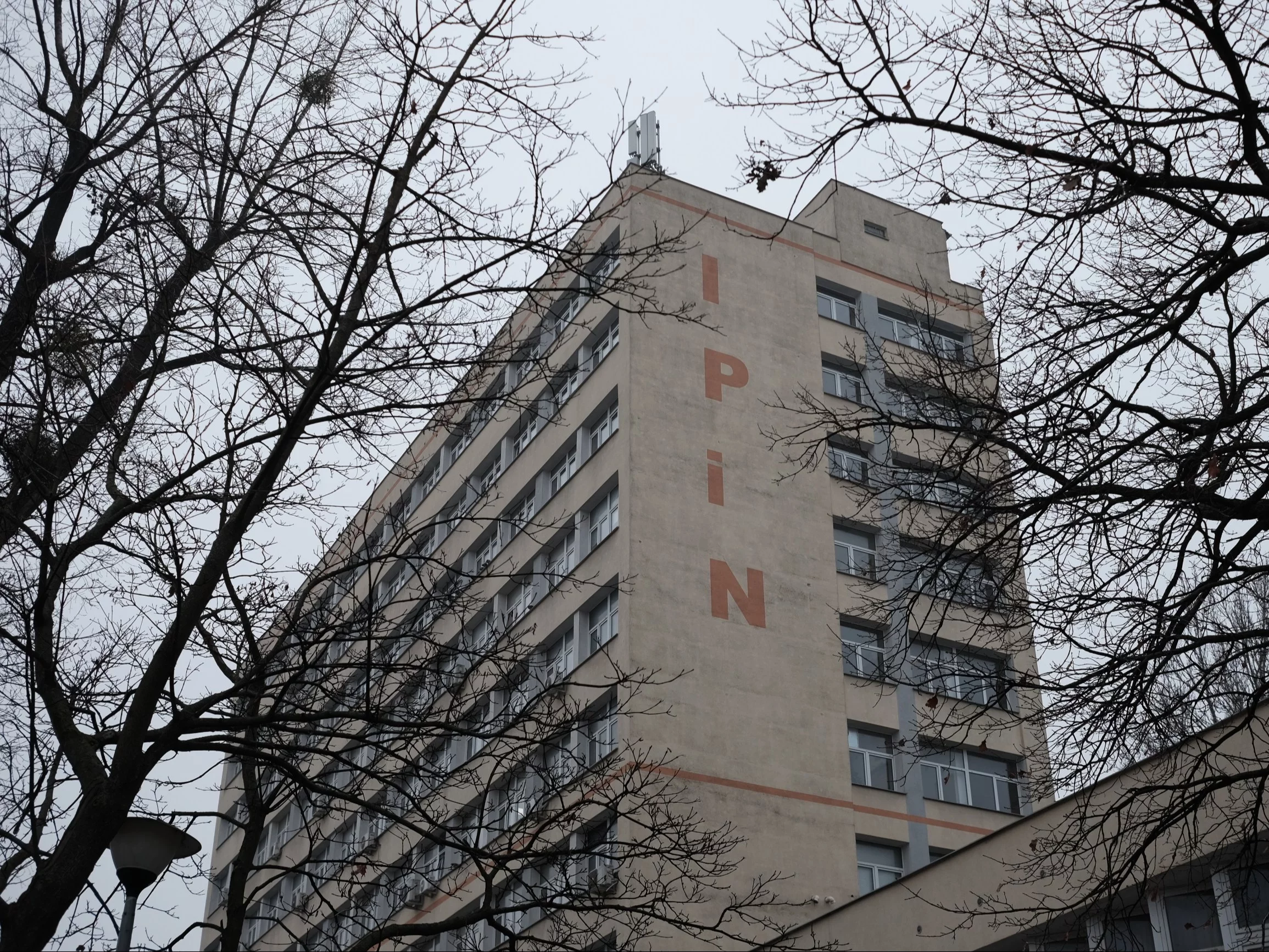 Instytut Psychiatrii i Neurologii w Warszawie