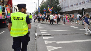 Parada Równości w Warszawie