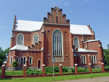 Parafia Niepokalanego Poczęcia Najświętszej Maryi Panny w Sosnowcu