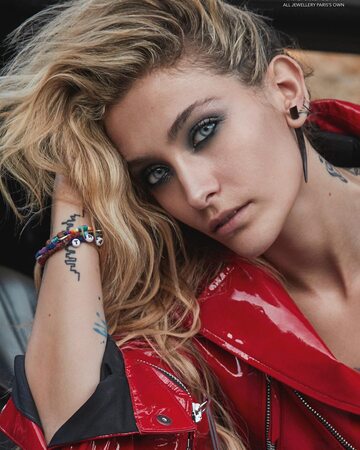 Paris Jackson