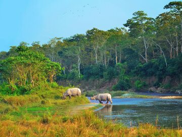 Park narodowy Chitwan