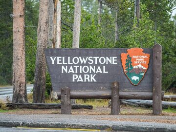Park Narodowy Yellowstone