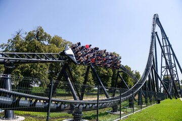 Park rozrywki Energylandia, zdjęcie ilustracyjne