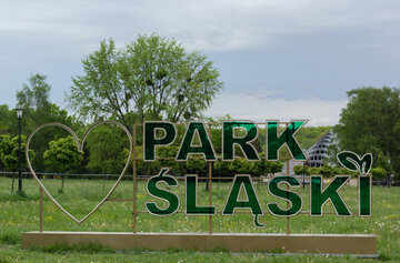 Park Śląski w Katowicach