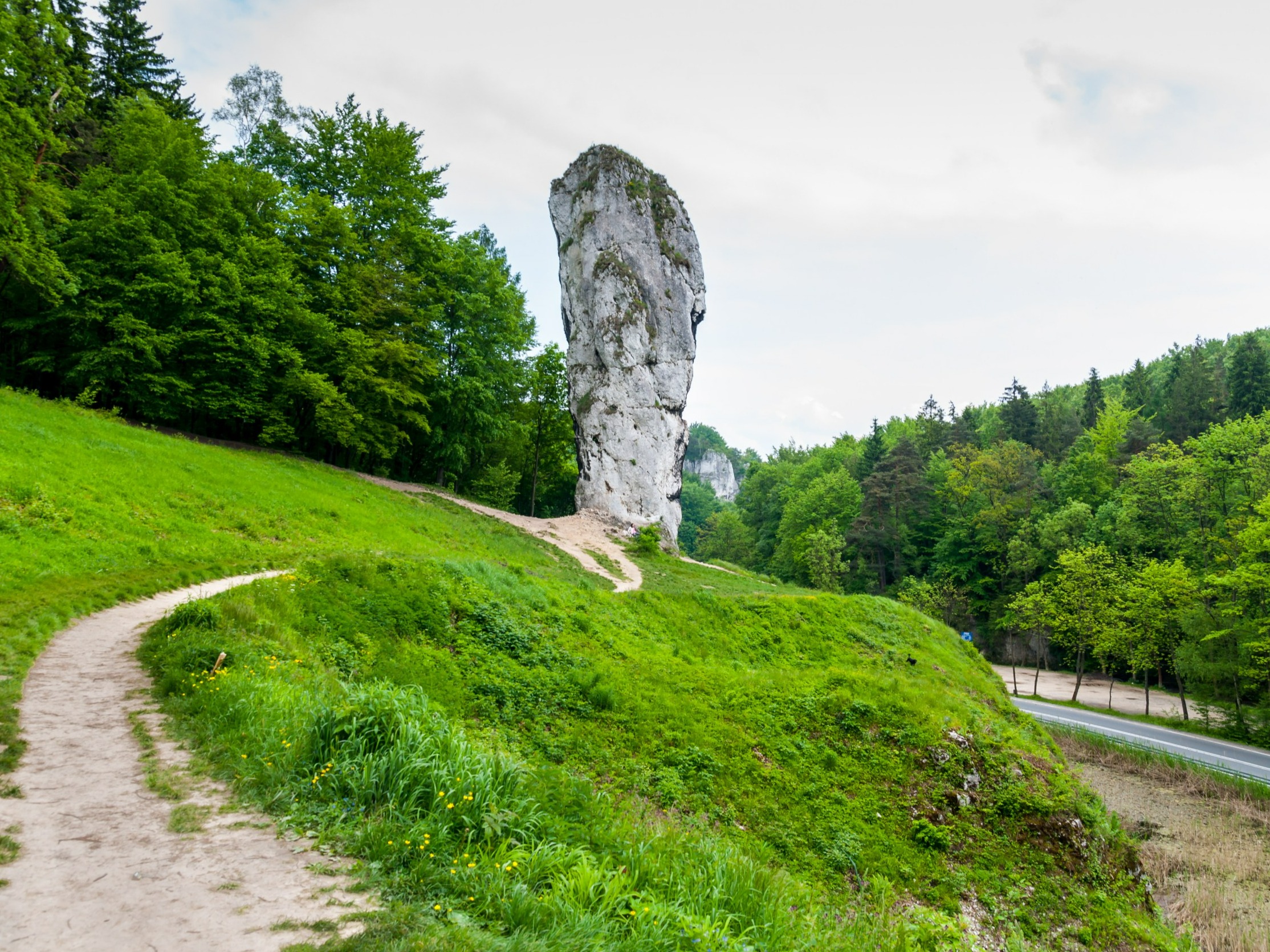 Quiz o parkach narodowych w Polsce