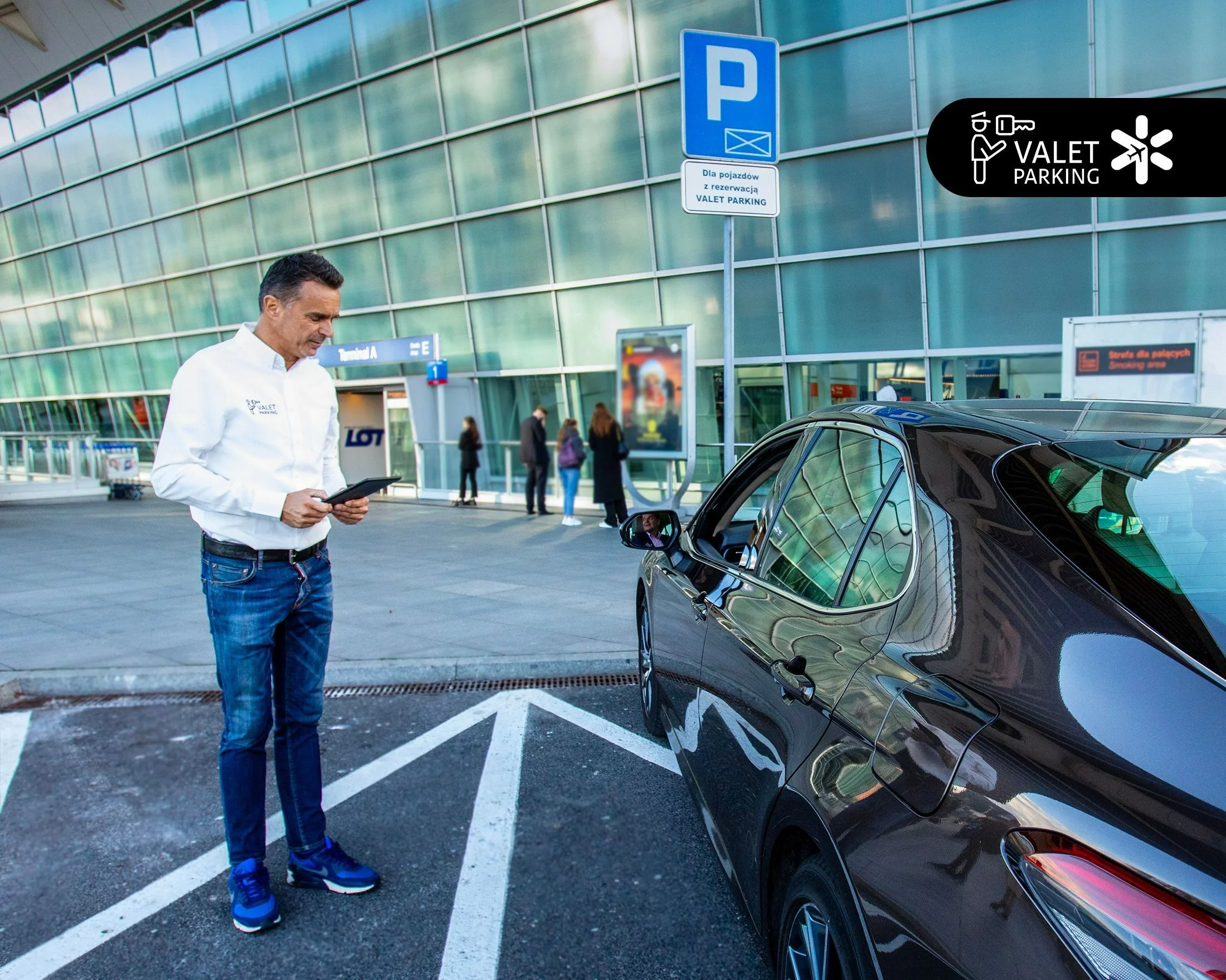 Valet Parking
