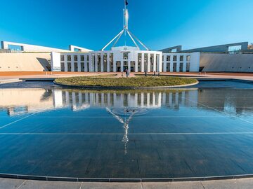 Parlament Australii, Canberra