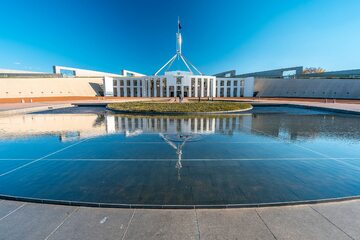 Parlament Australii, Canberra
