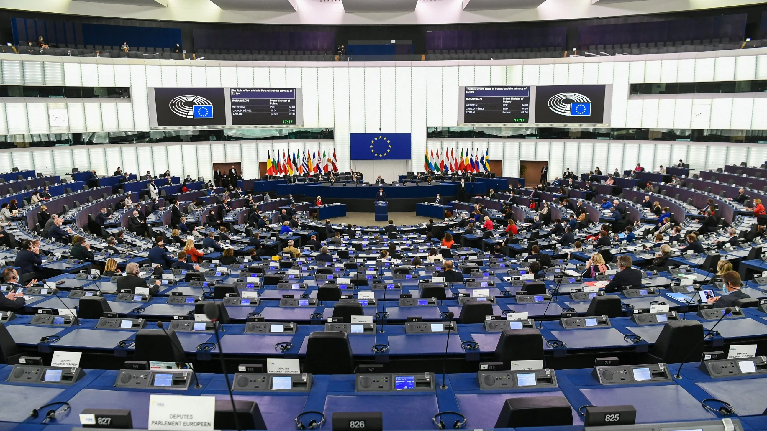 Parlament Europejski