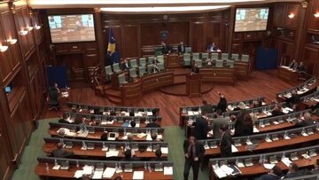 Parlament Kosowa