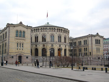 Parlament Norwegii