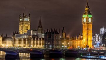 Parlament Wielkiej Brytanii