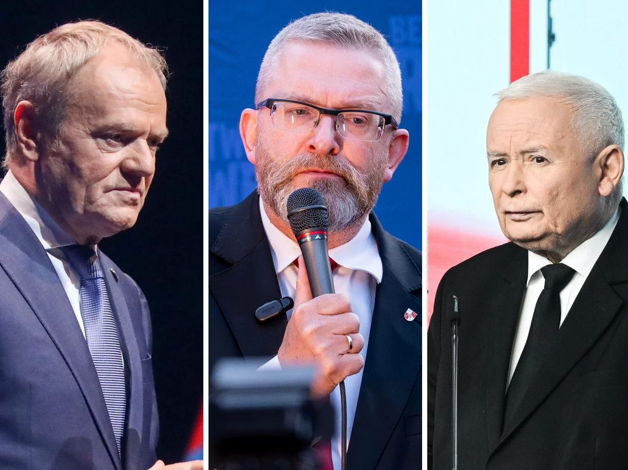 Partia Brauna rośnie w siłę. Tyle otrzymała w najnowszym sondażu