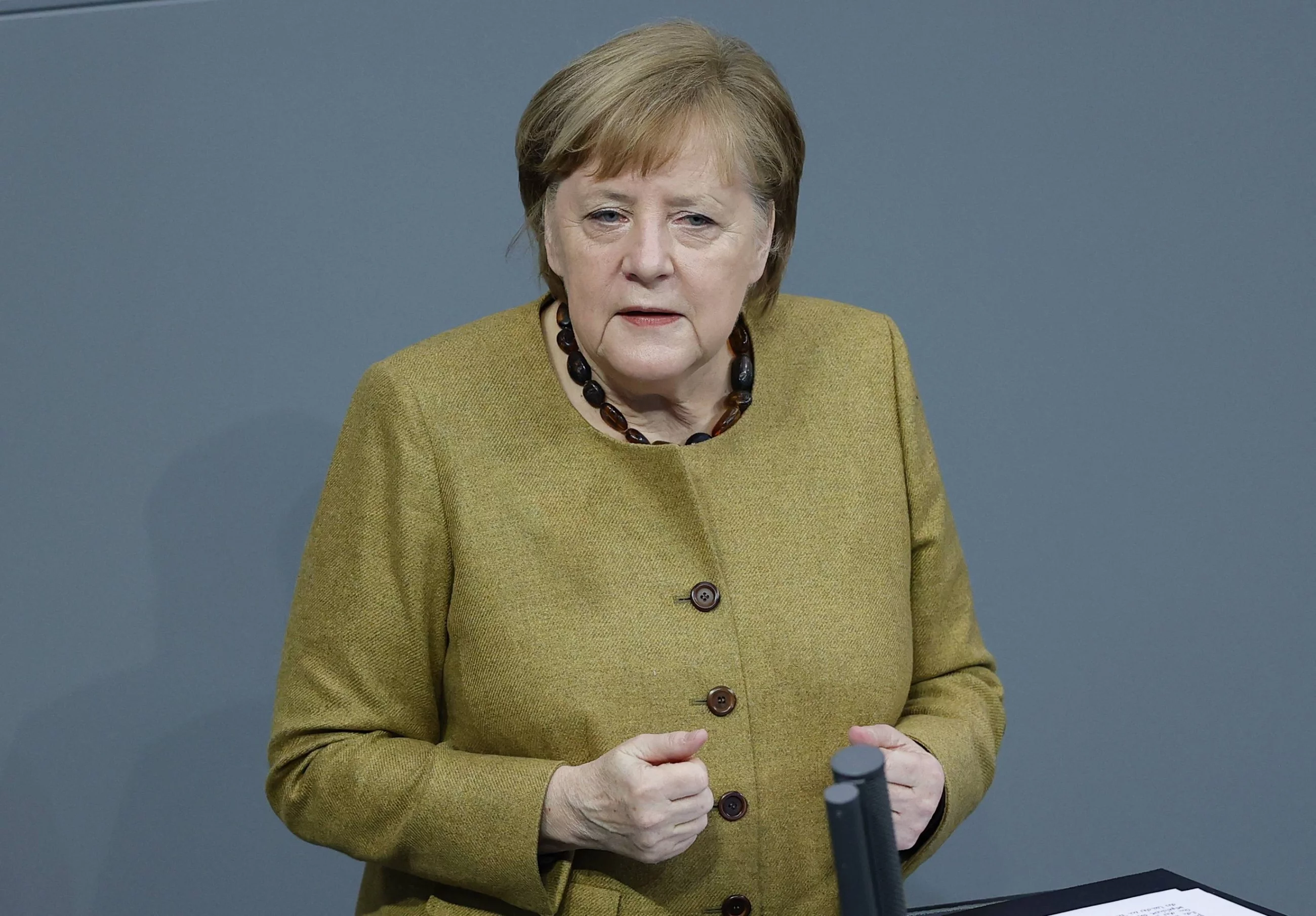 Angela Merkel