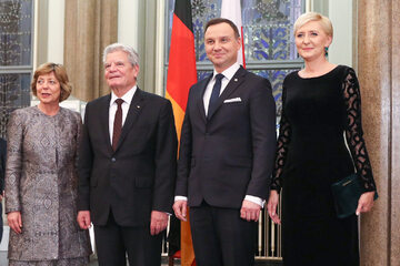 Pary prezydenckiej Niemiec i Polski
