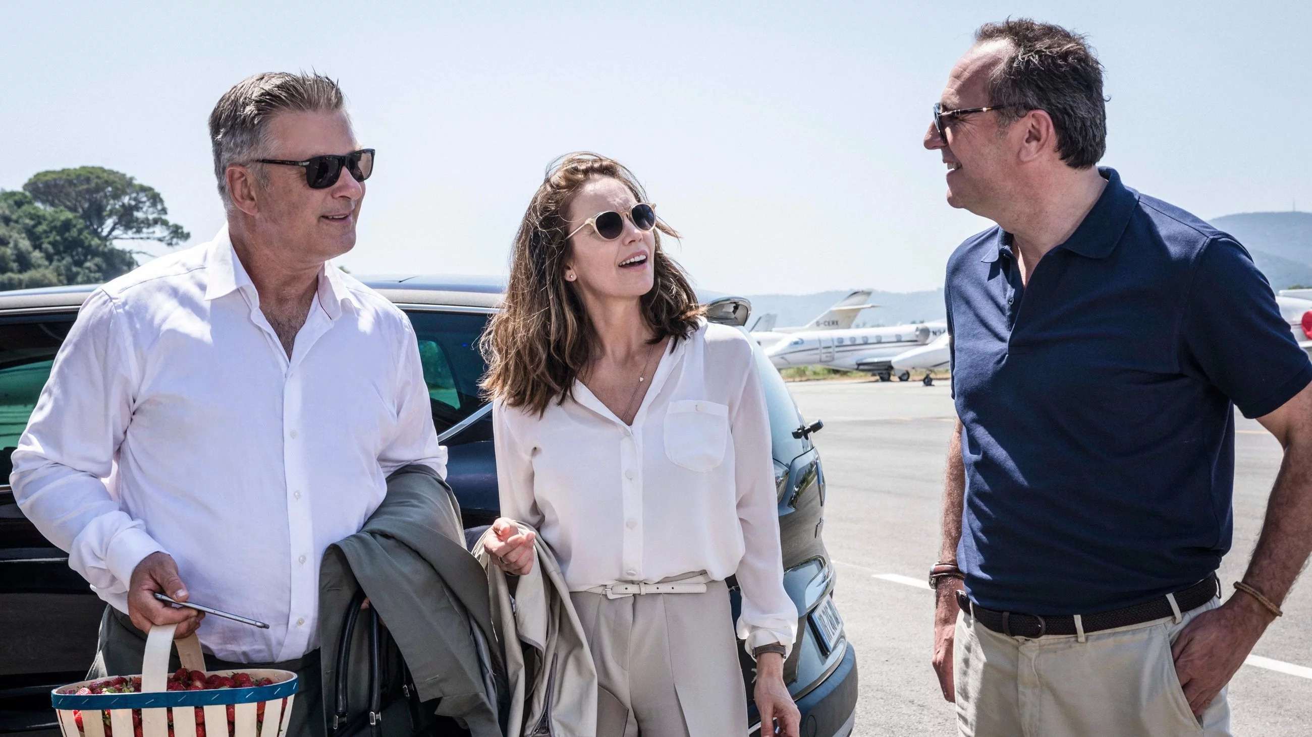 Paryż może poczekać - TIFF'16