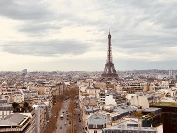 Paryż, zdjęcie ilustracyjne