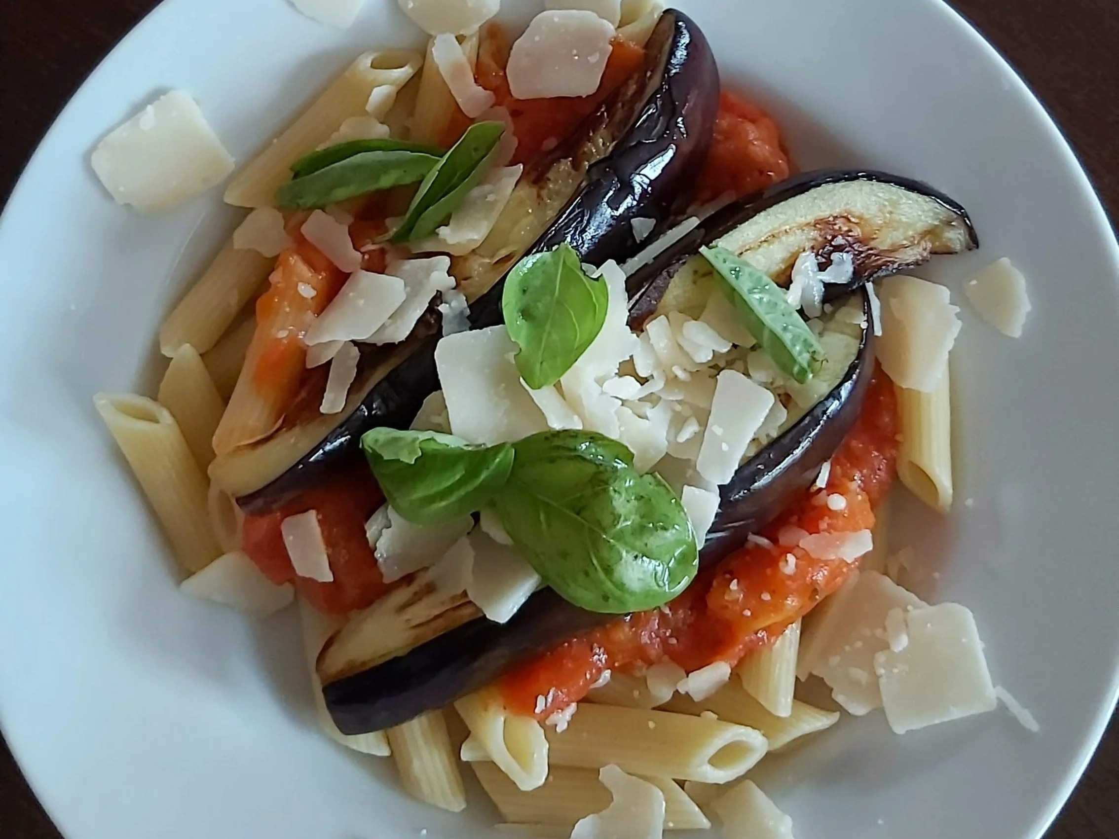 Pasta alla Norma