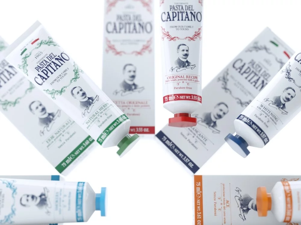 Pasta del Capitano