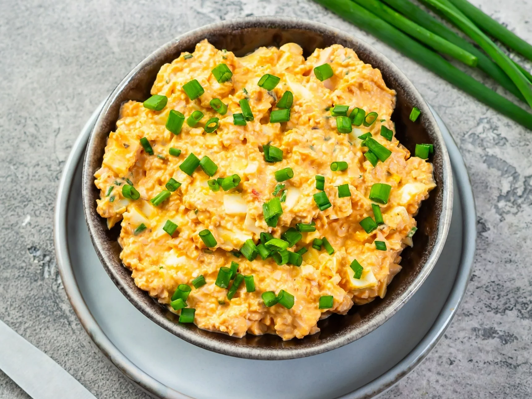 Pasta jajeczna