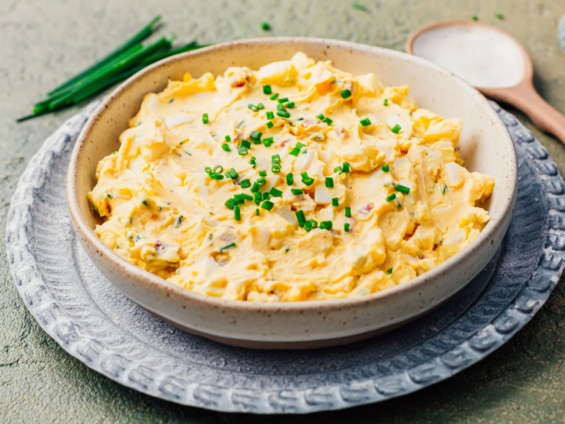 Pasta jajeczna