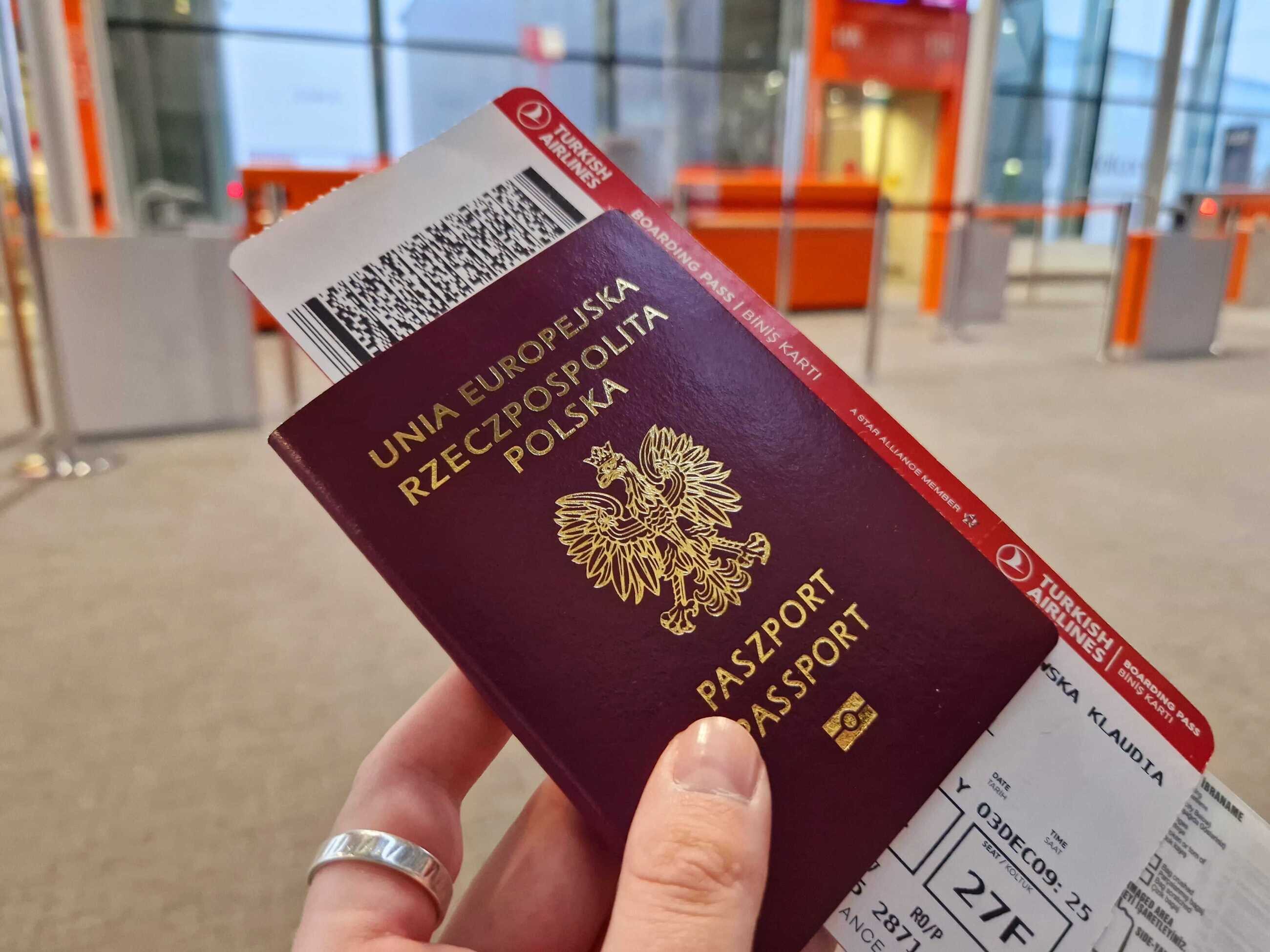 Ile Kosztuje Paszport I Jak Go Wyrobi Najwa Niejsze Informacje Hot