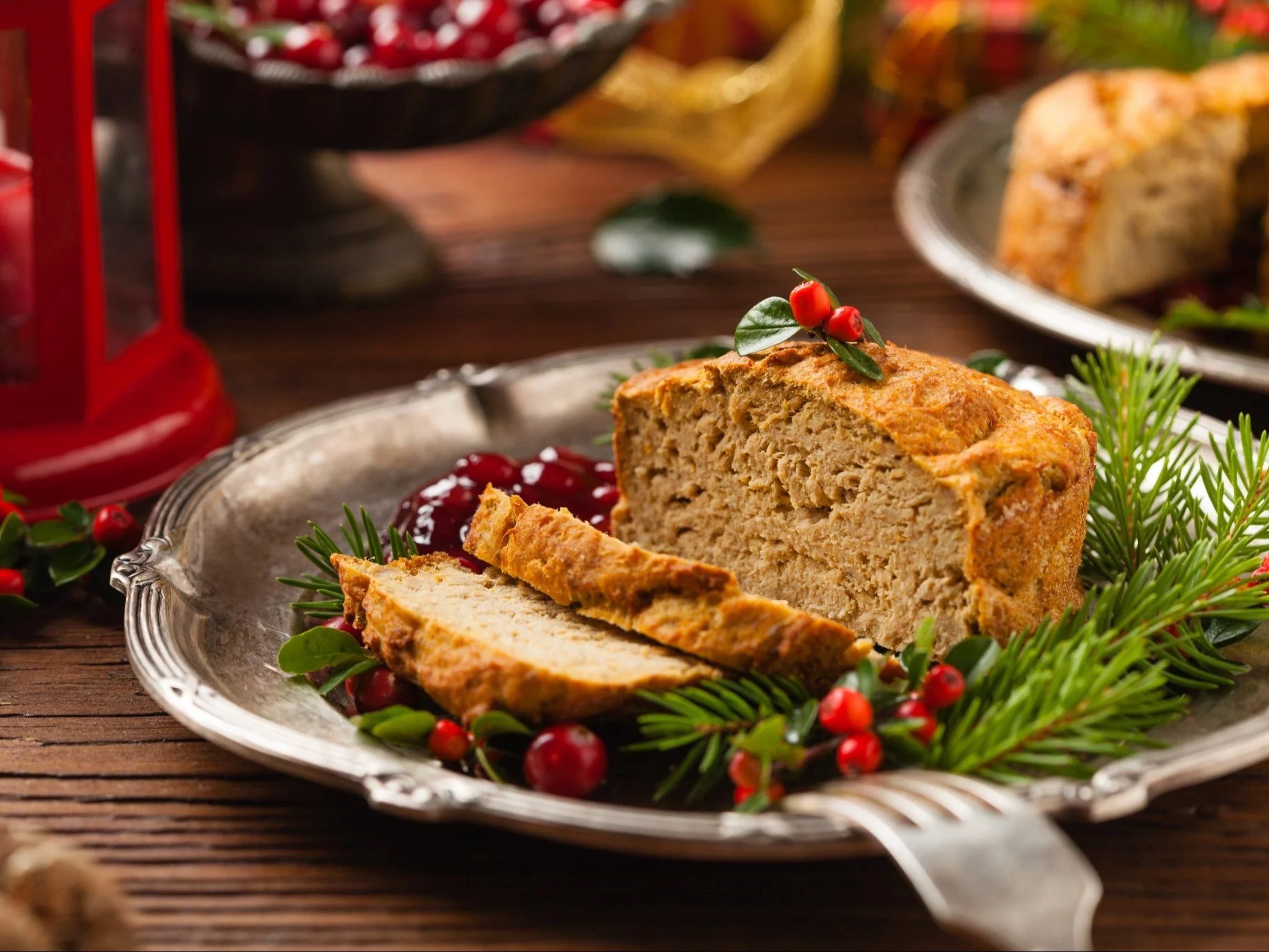 Pasztet świąteczny na Boże Narodzenie