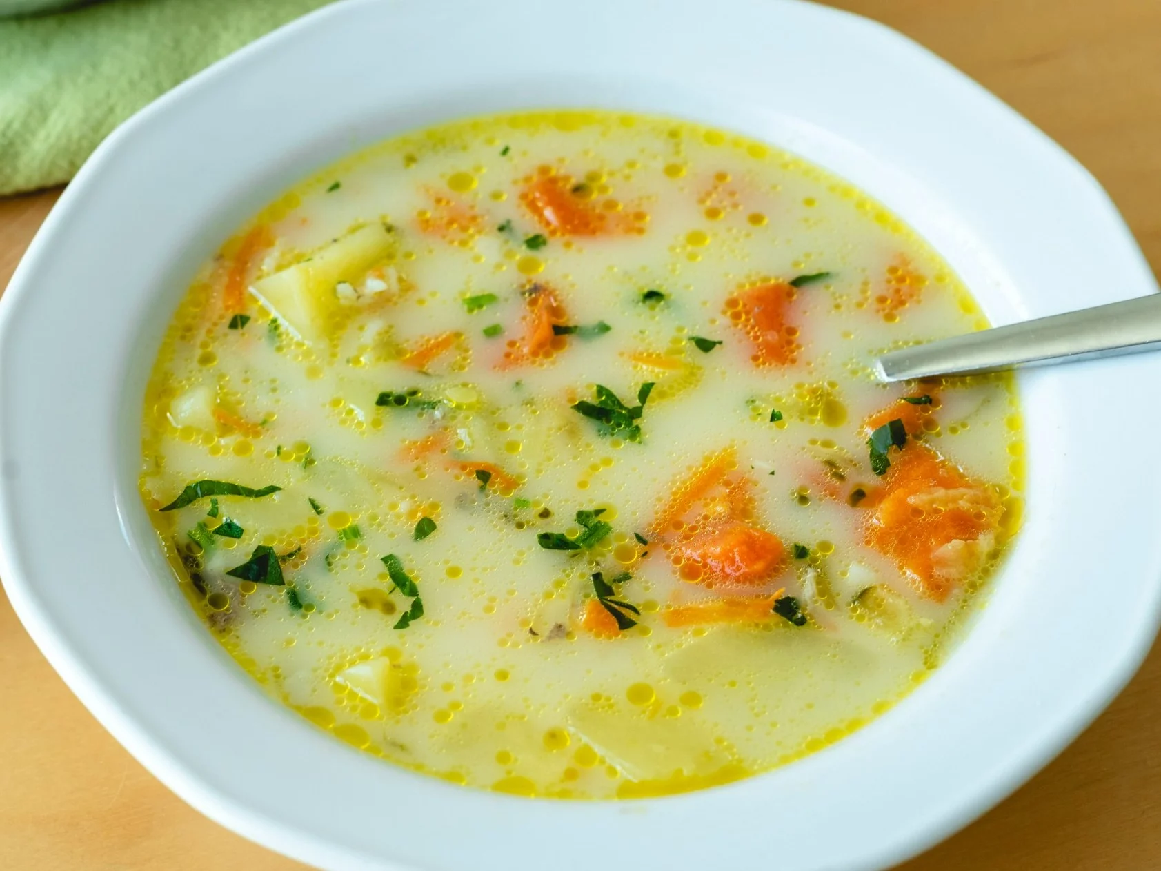 Zupa ogórkowa