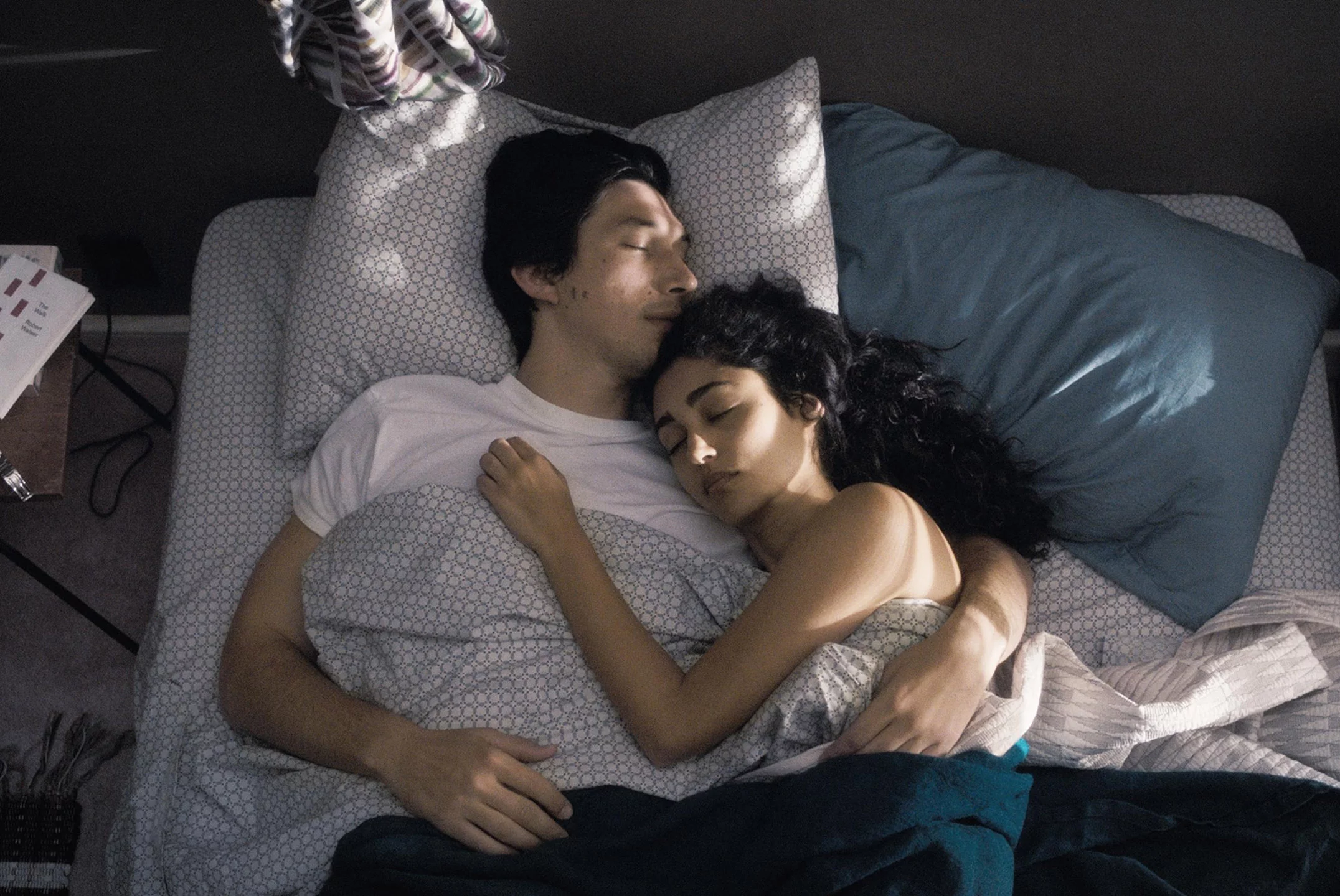 Kadr z filmu „Paterson” (2016)