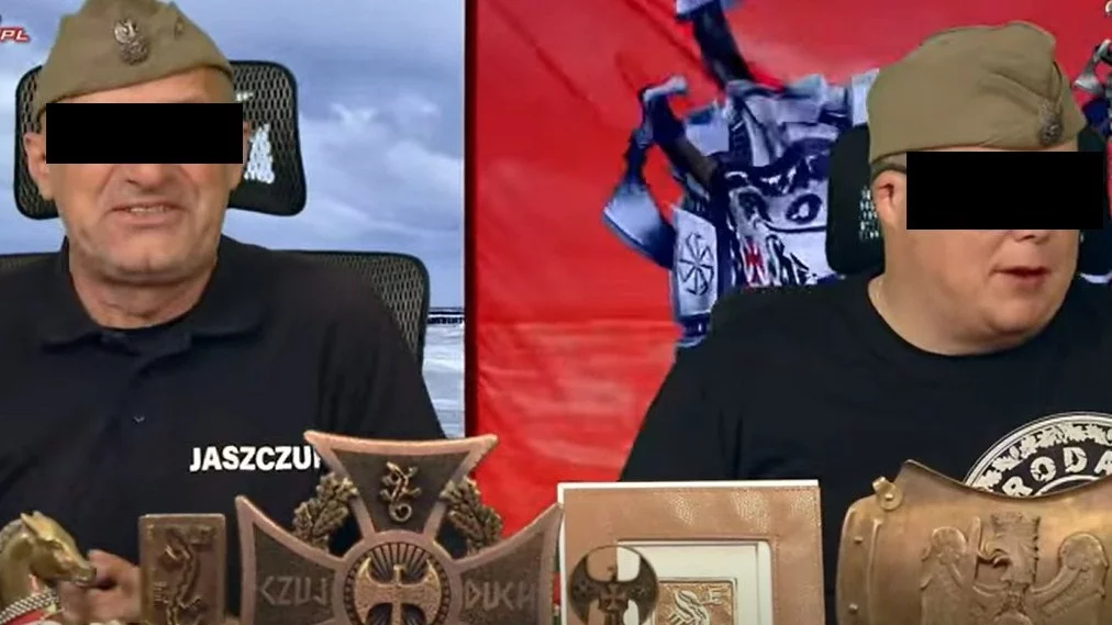 Wojciech O., Marcin O., „Jaszczur”, „Ludwiczek”