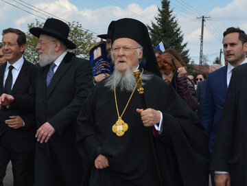 Patriarcha Konstantynopola Bartłomiej I