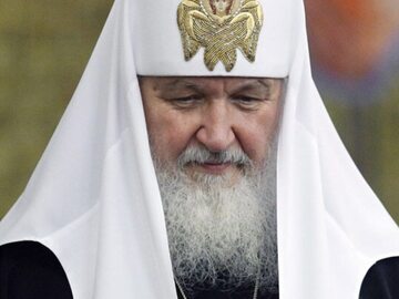 Patriarcha Moskwy i całej Rusi Cyryl I
