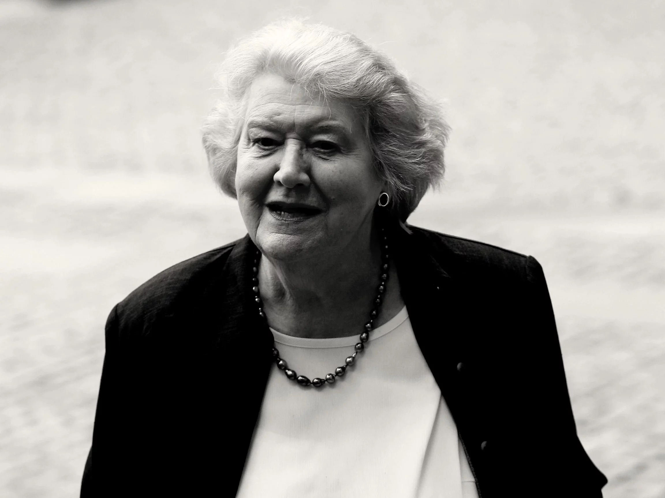 Patricia Routledge