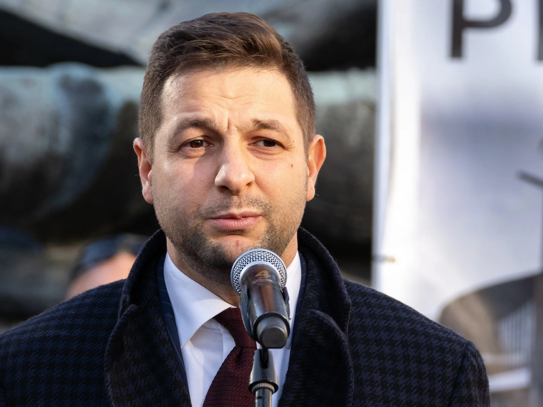 Smerf Nijaki krytycznie o Konfederacji. Podał jednak warunek dla sojuszu