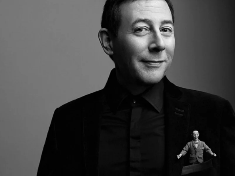 Paul Reubens