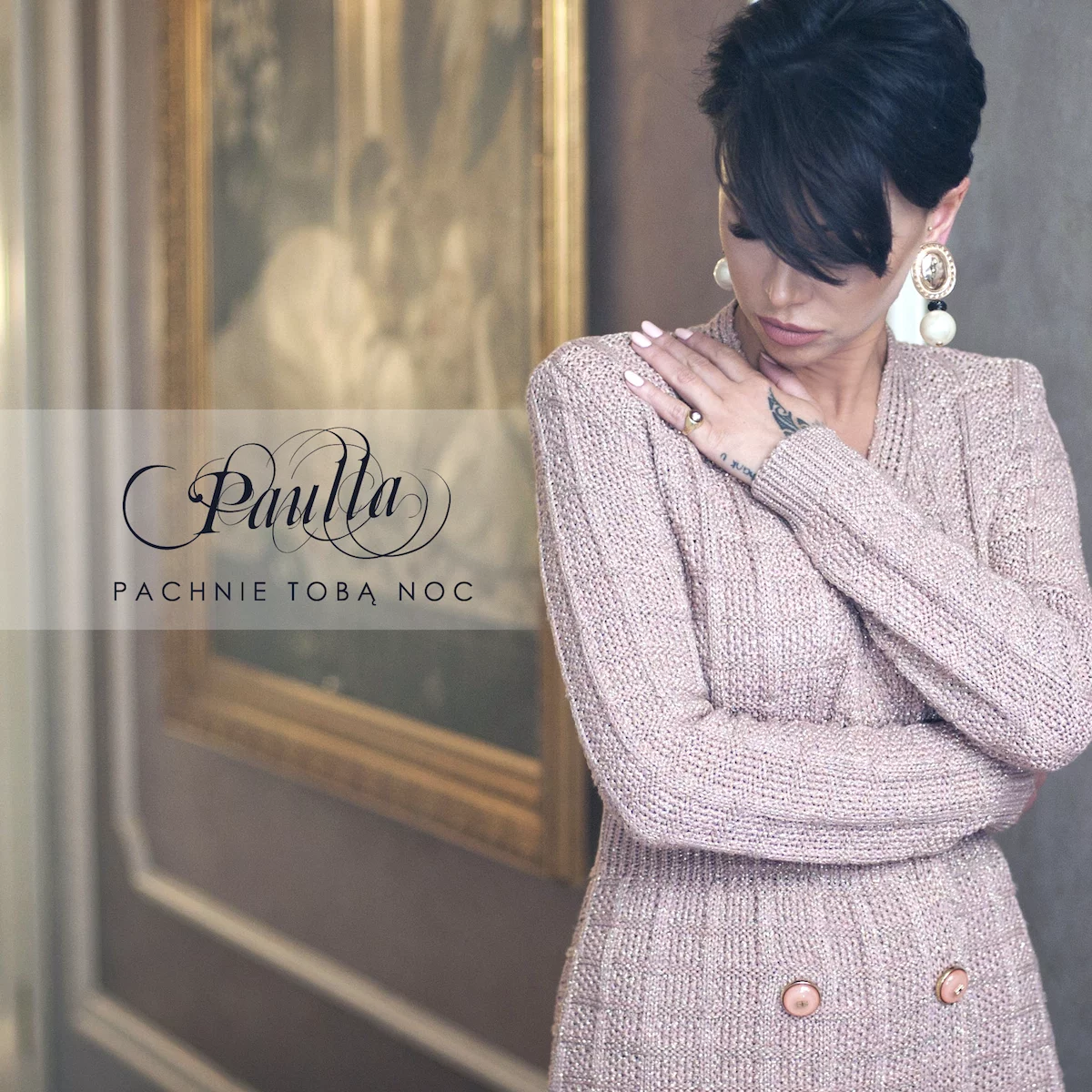 Paulla "Pachnie Tobą noc"