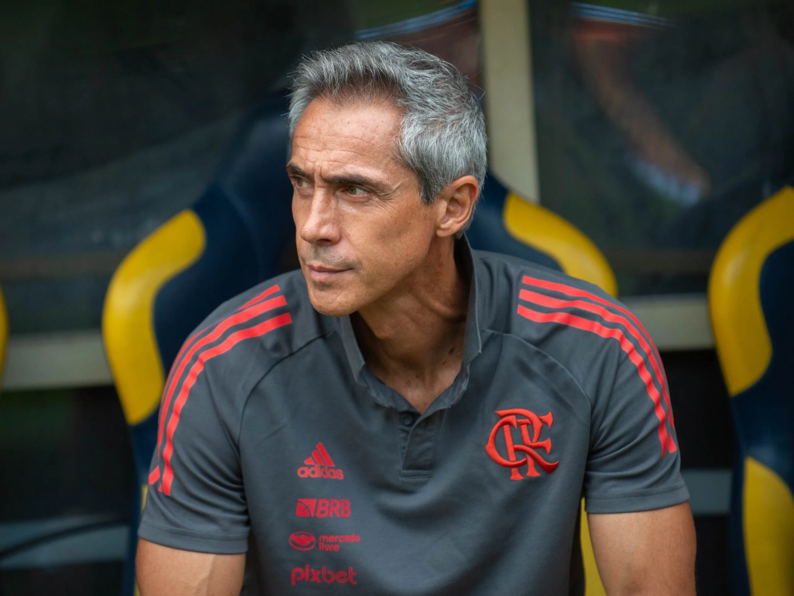 Paulo Sousa, trener Flameng