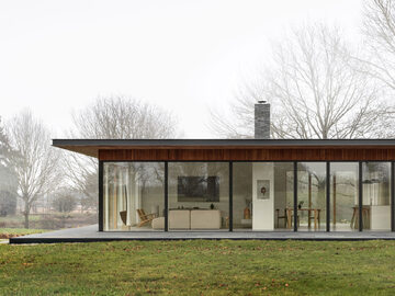 Pavilion House, proj. Norm Architects