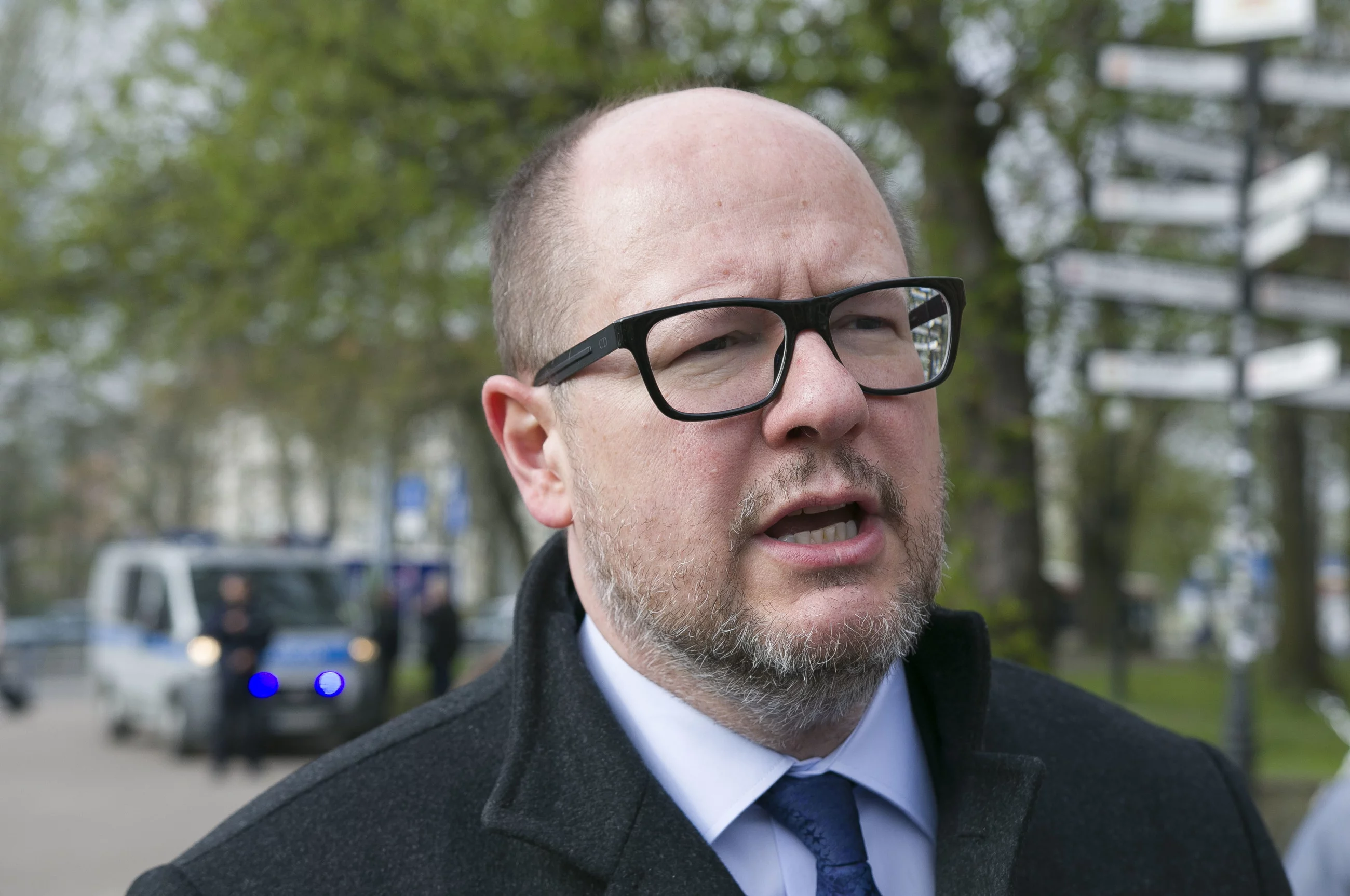 Paweł Adamowicz