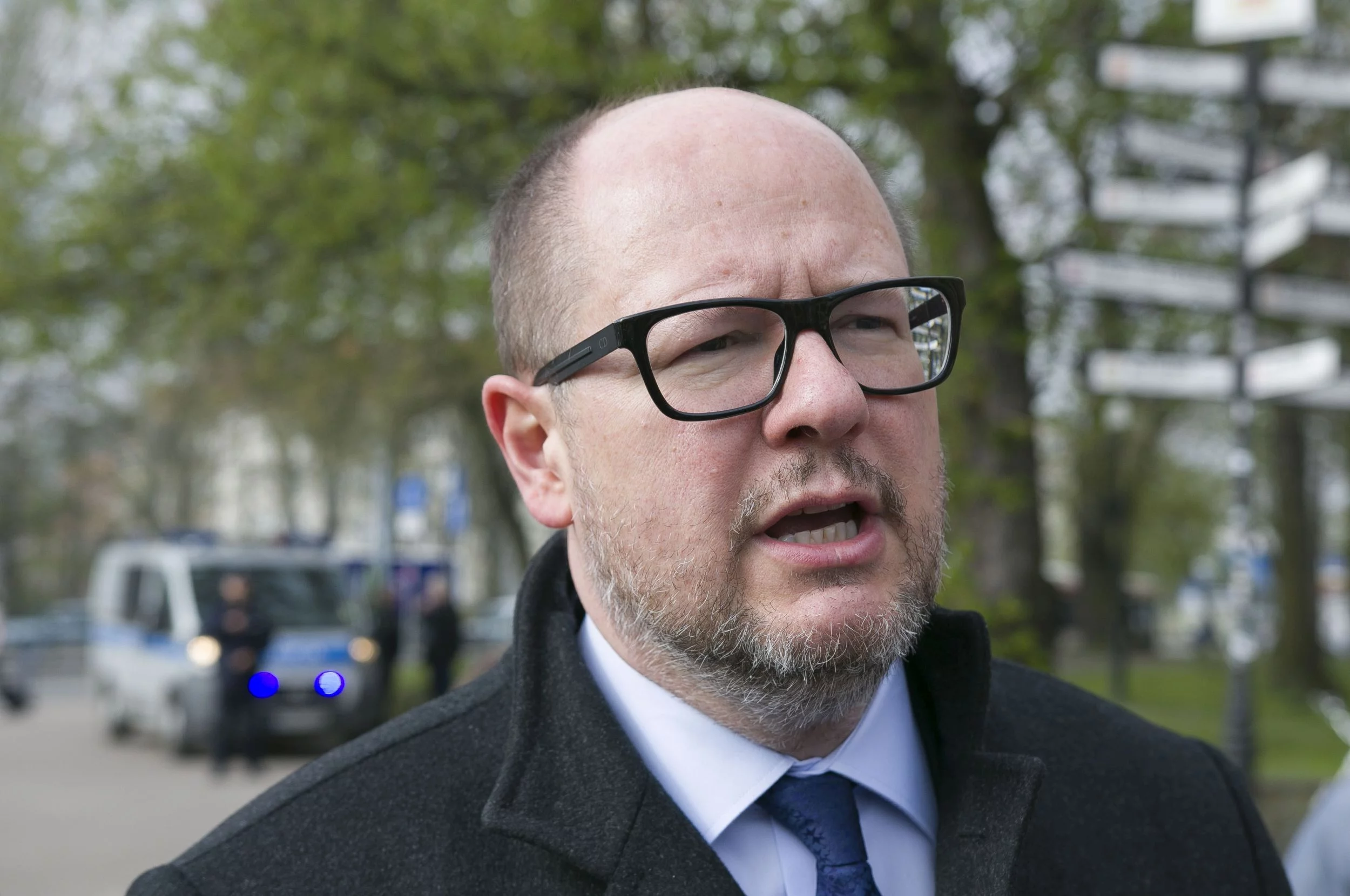 Paweł Adamowicz