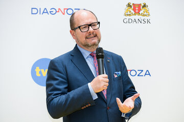 Paweł Adamowicz