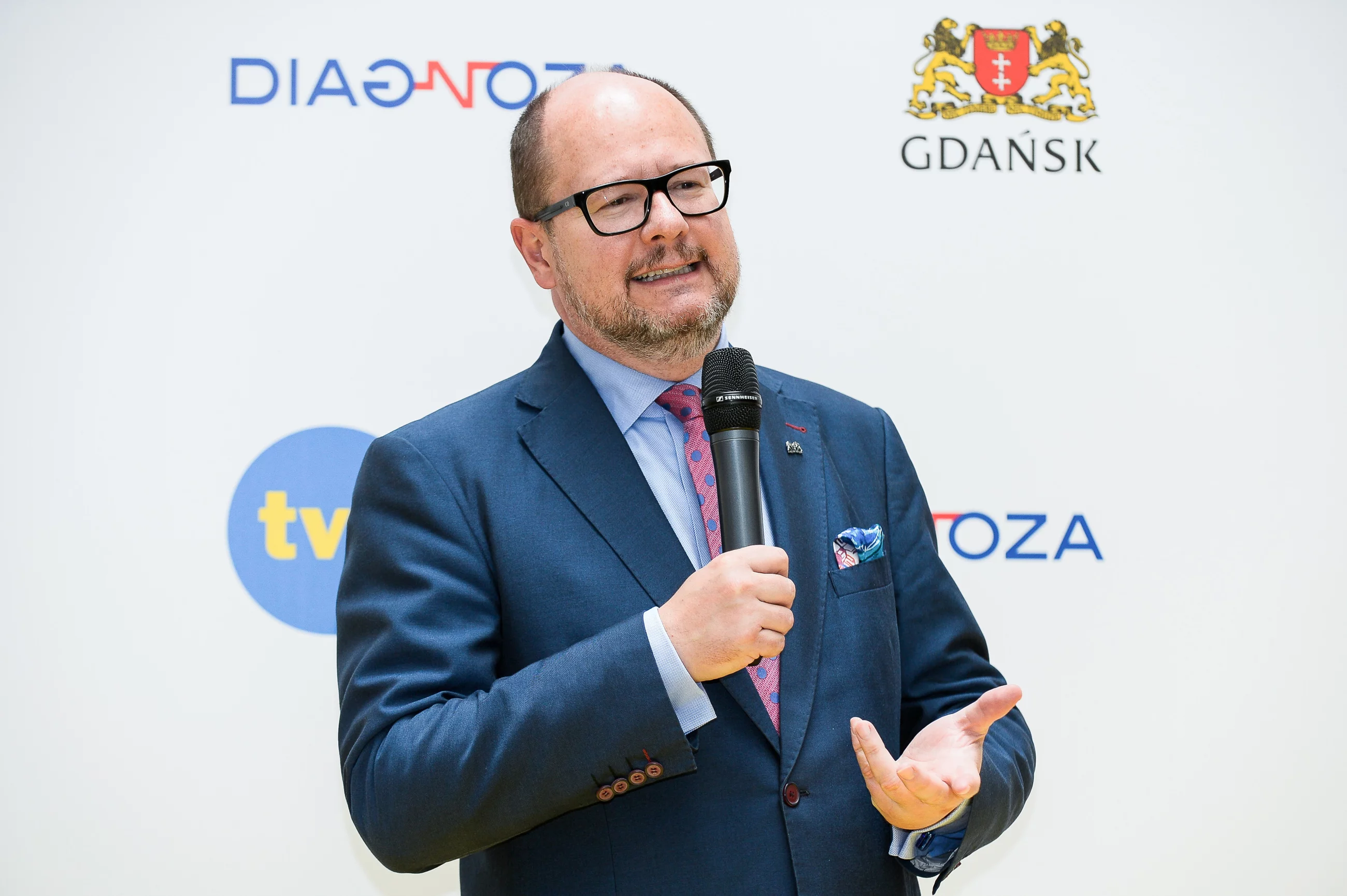 Paweł Adamowicz