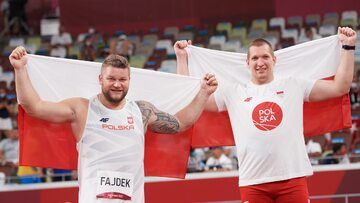 Paweł Fajdek i Wojciech Nowicki