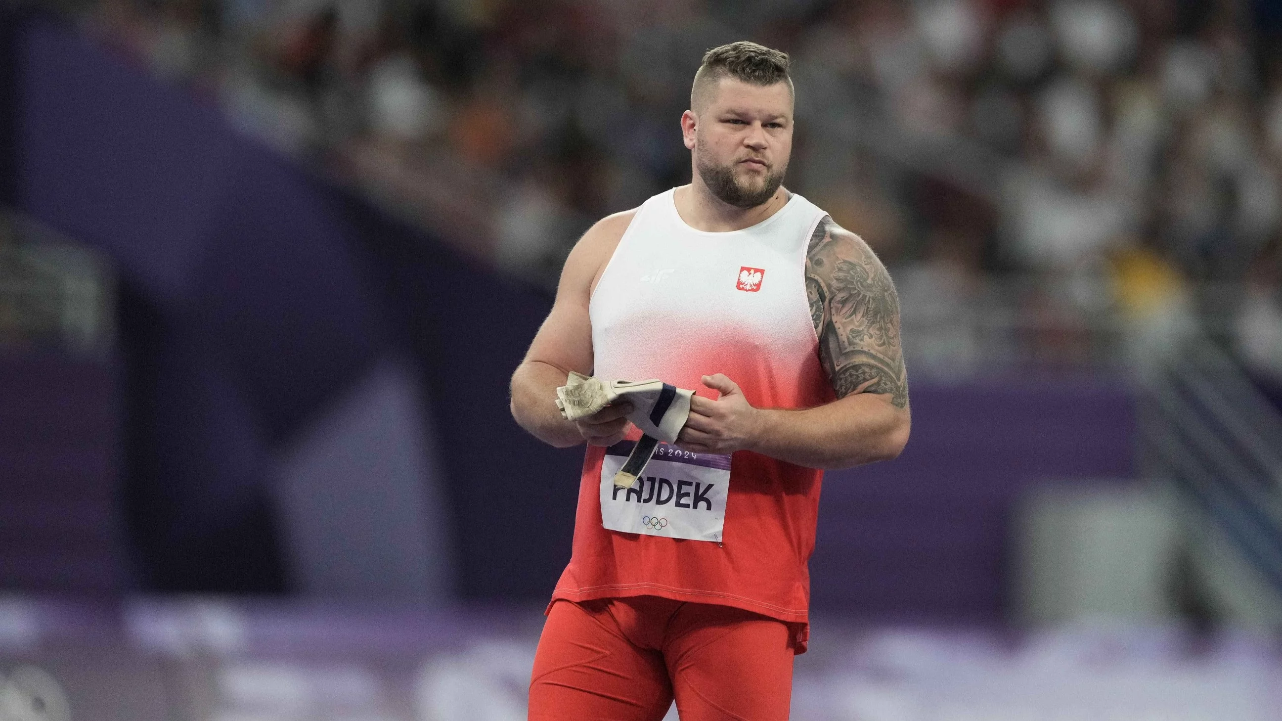 Paweł Fajdek ze świetnym występem w Chorwacji. Pokonał nawet Ethana Katzberga – Lekkoatletyka – Sport Wprost